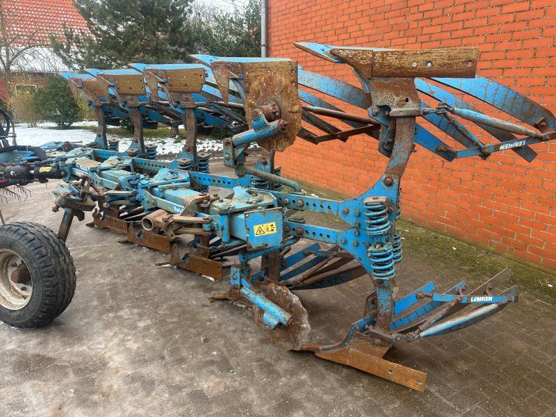 Lemken Variopal 140 X