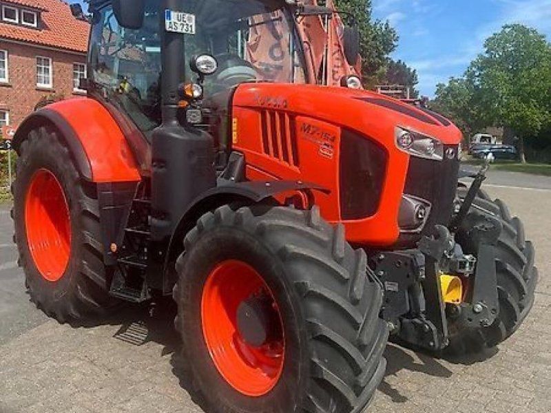 Kubota m7-154 premium kvt