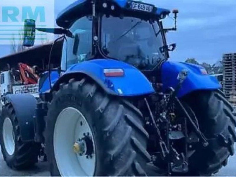 New Holland t7-245 powercommand