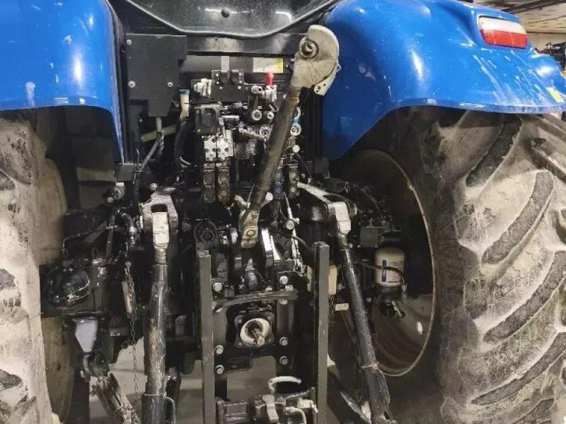 New Holland t7.270 ac