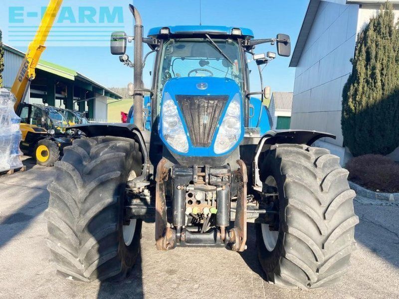 New Holland t7.250 auto command
