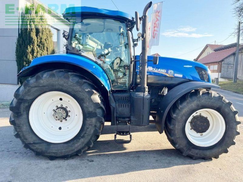 New Holland t7.250 auto command