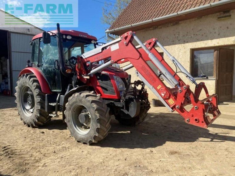 Zetor proxima plus 100