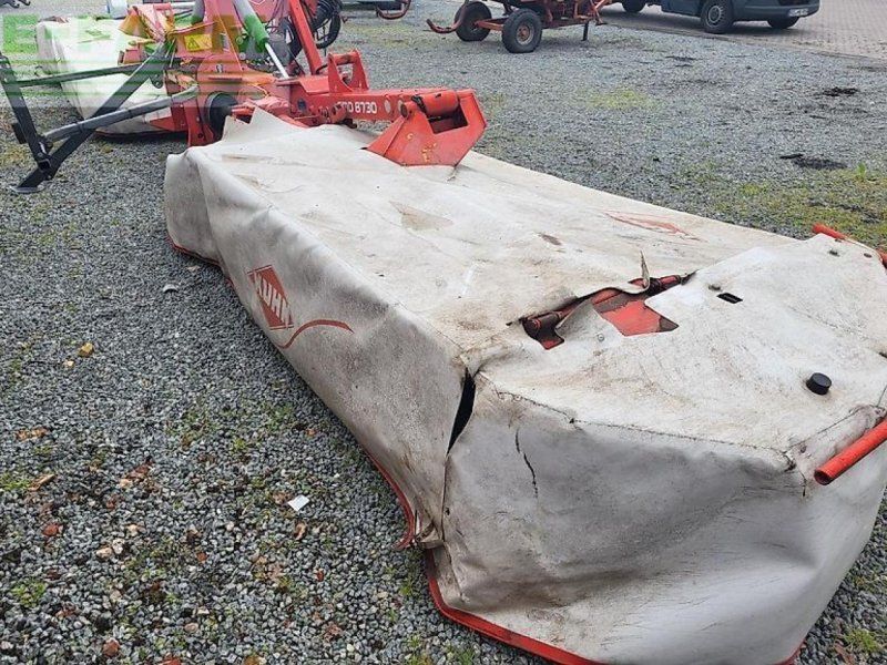 Kuhn gmd 8730 ff
