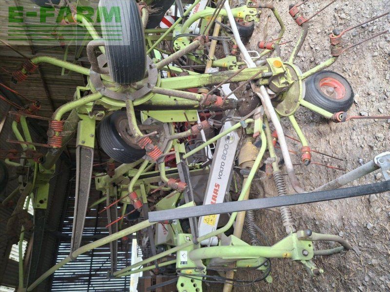 Claas VOLTO 800