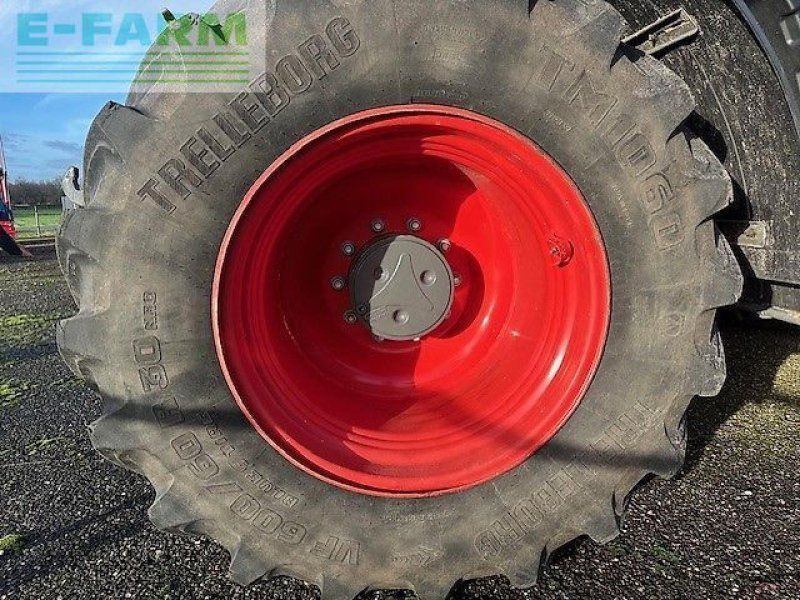 Fendt 724 gen6 profiplus setting 2