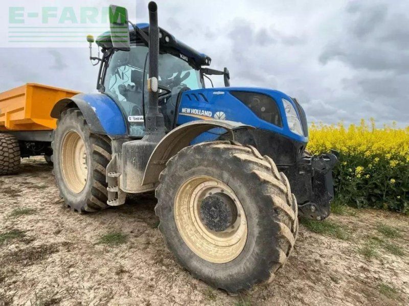 New Holland t7.245 ac n°30
