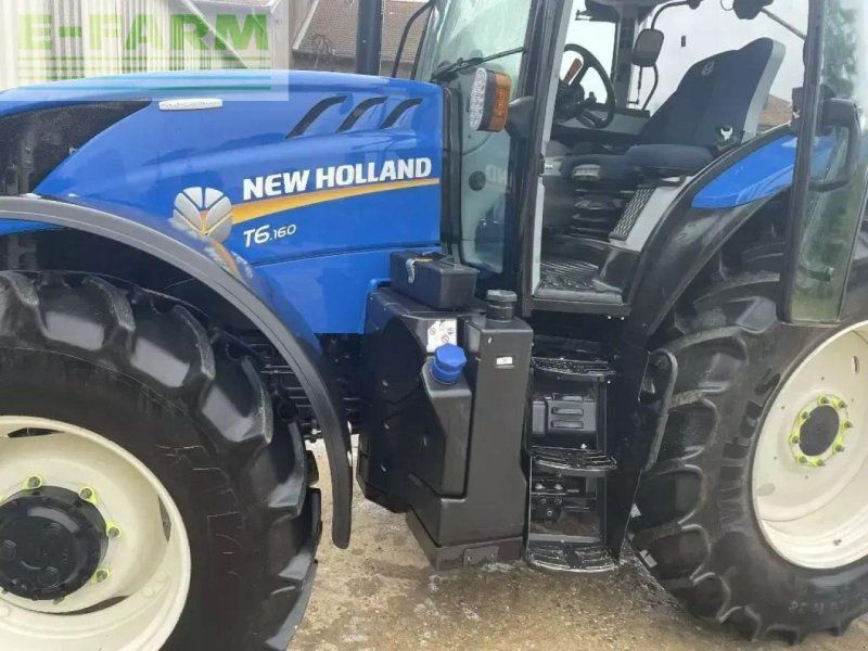 New Holland t6.160 dct