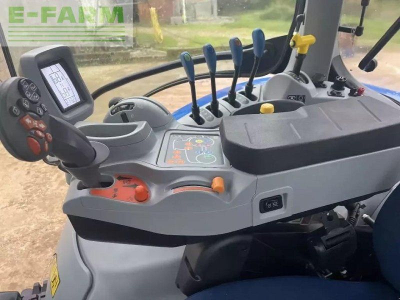 New Holland t6.160 dct