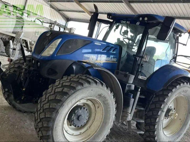 New Holland t7.245 ac n°14 cheval