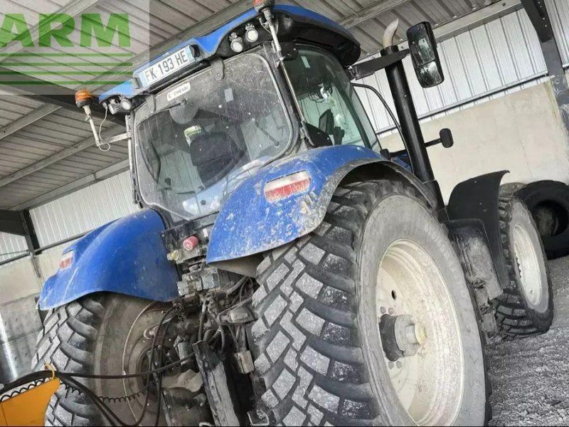 New Holland t7.245 ac n°14 cheval