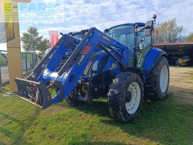 New Holland t5.110 ec EC