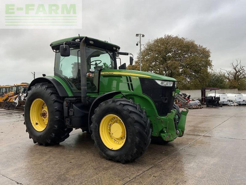 John Deere 7250r  (st24557)