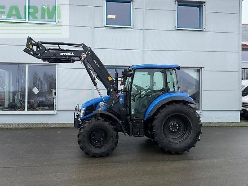 New Holland t 4.75 mit frontlader