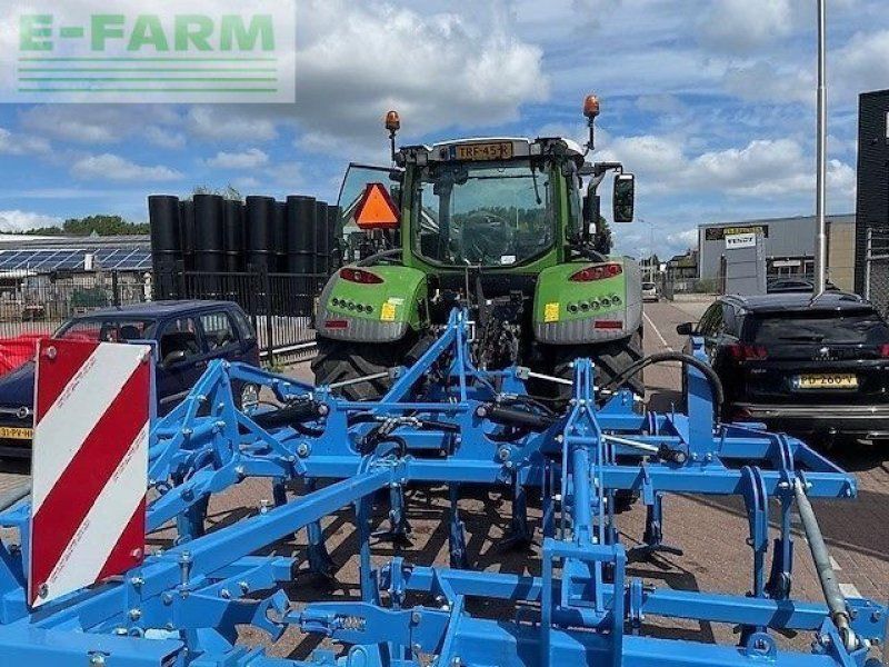 Lemken karat 9/400 met flexringwals