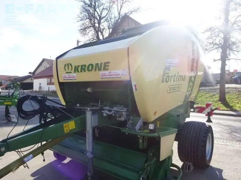 Krone fortima v 1800 mc rund