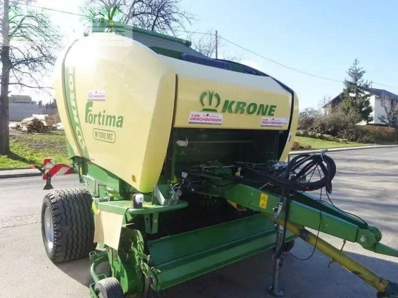 Krone fortima v 1800 mc rund