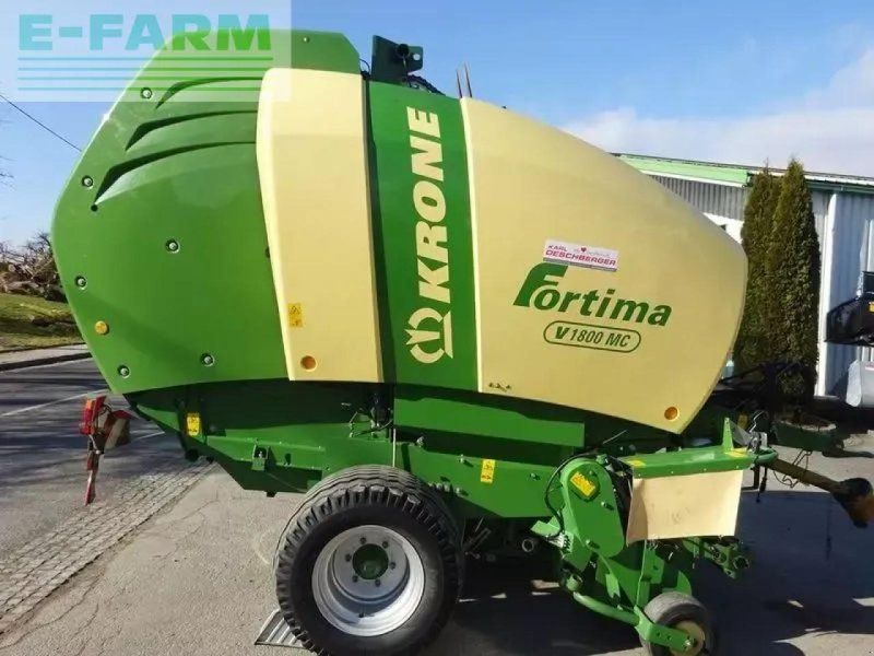 Krone fortima v 1800 mc rund
