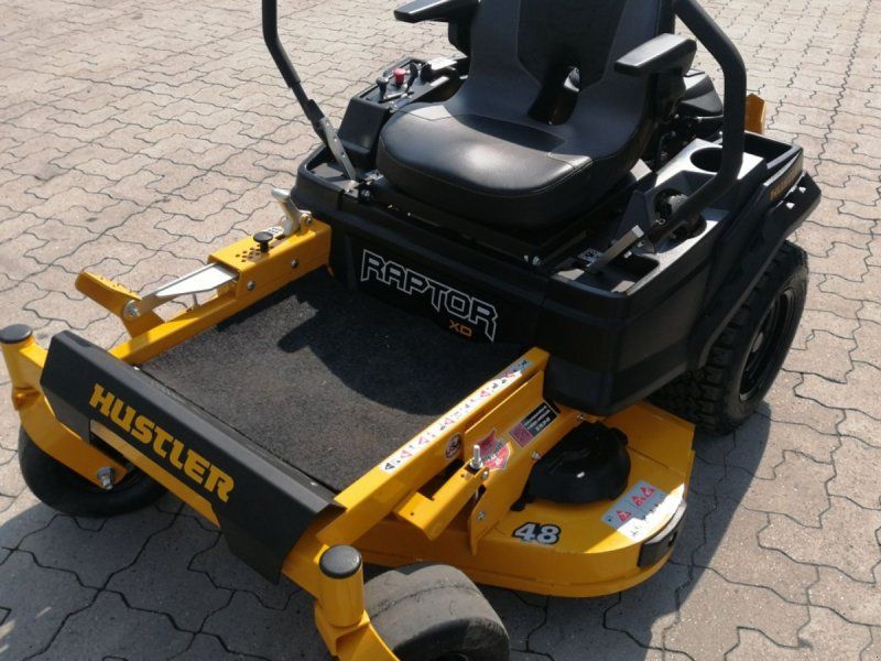 Hustler Raptor XD 48 RD