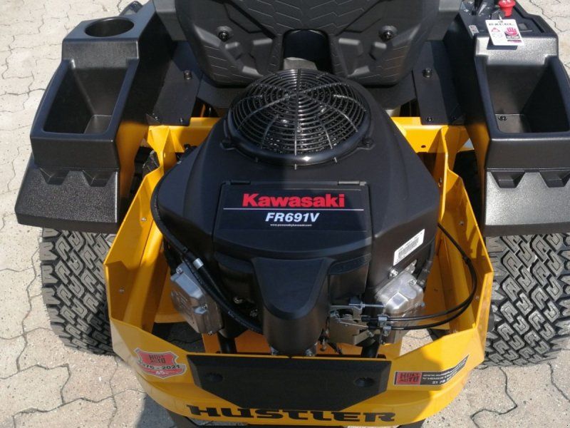 Hustler Raptor XD 48 RD