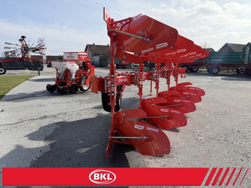 Maschio Unico L Passo 4+1