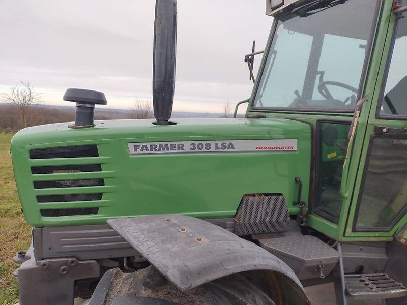 Fendt 308 LSA Turbomatik