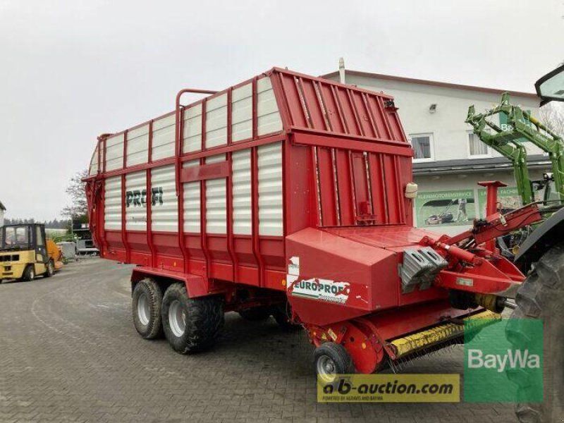 Pöttinger EUROPROFI 2