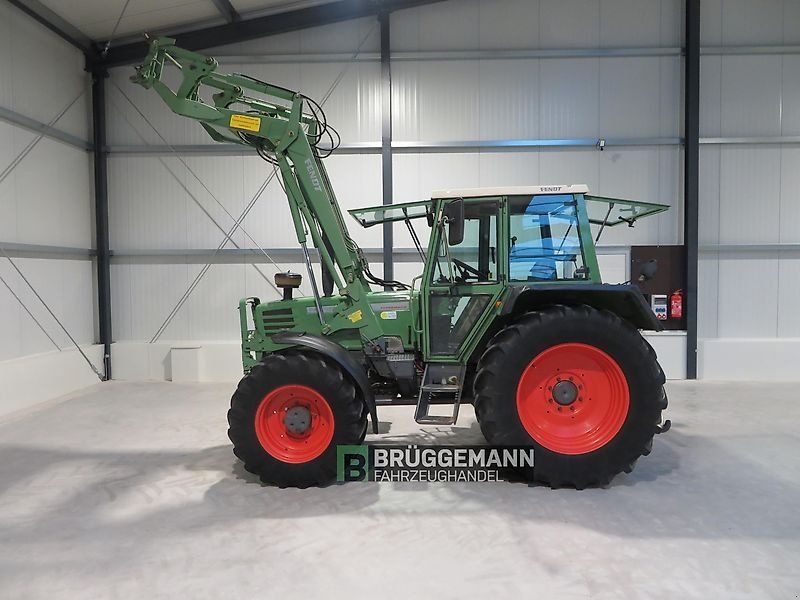 Fendt Farmer 308LSA mit Frontlader aus 1. Hand