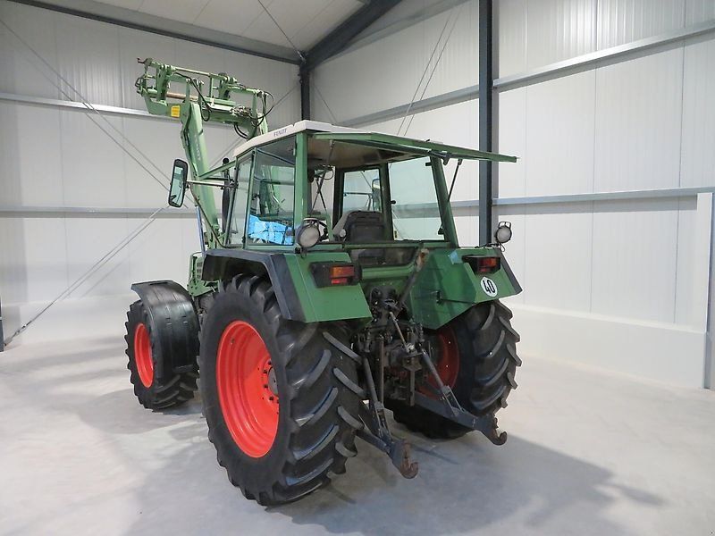 Fendt Farmer 308LSA mit Frontlader aus 1. Hand