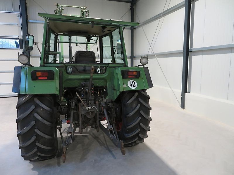 Fendt Farmer 308LSA mit Frontlader aus 1. Hand