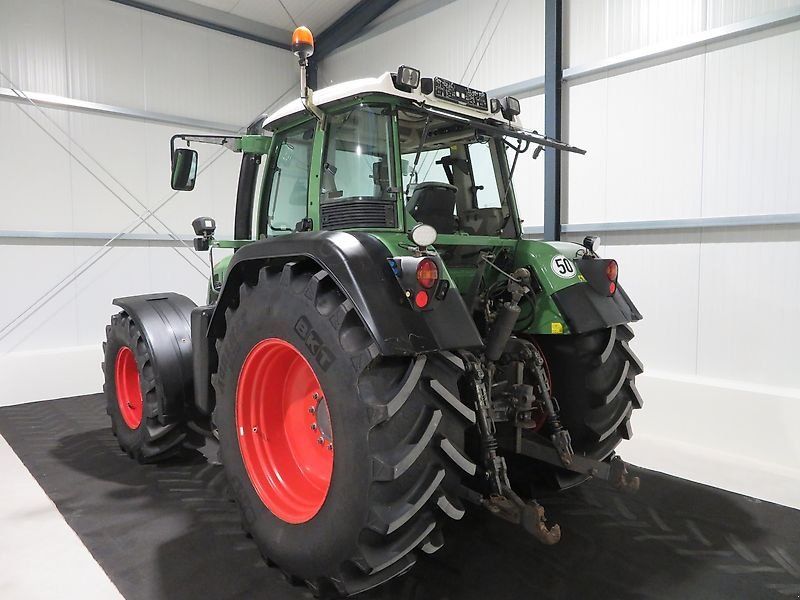 Fendt 818 TMS COM3, neu bereift, Front EHR + FZW+GPS