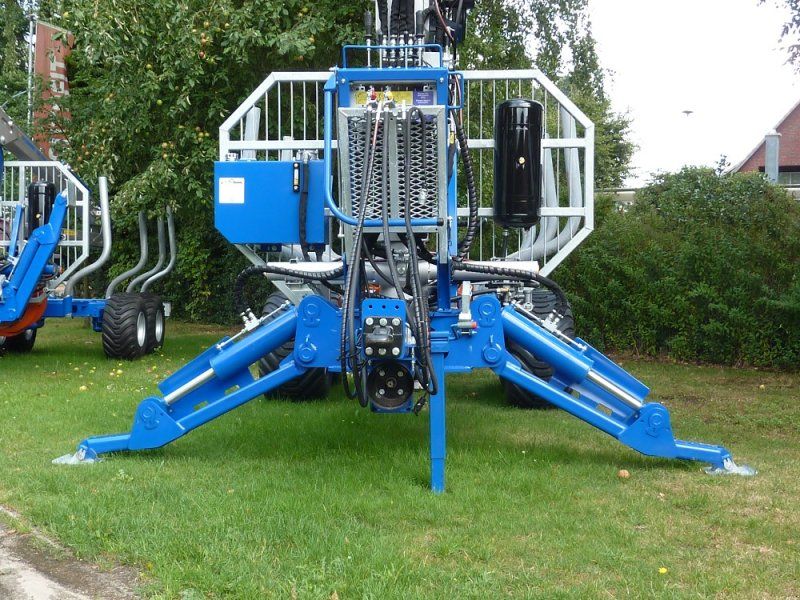 Scandic ST 10 D/72 PRO Kran