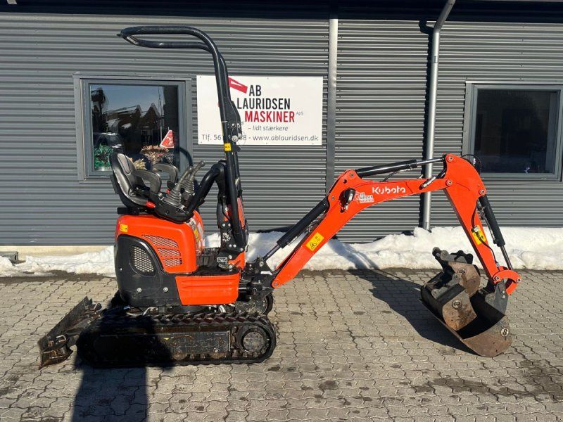 Kubota U10-3