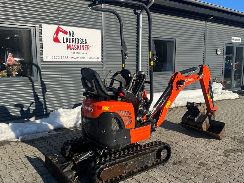 Kubota U10-3