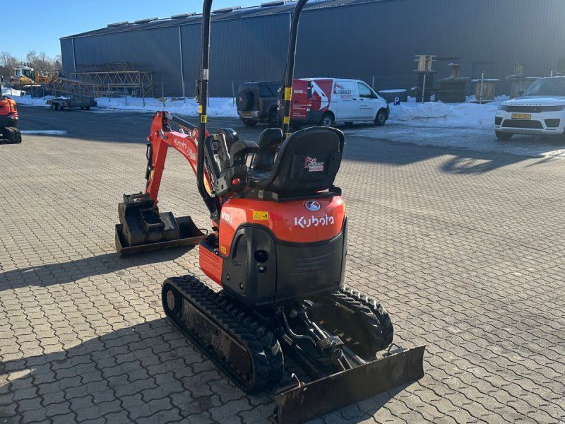 Kubota U10-3