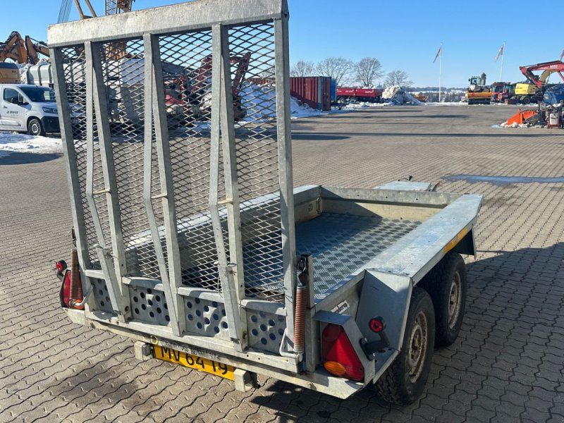 Brenderup Maskin 2600 kg