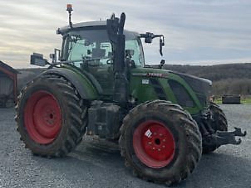 Fendt 516 PROFI PLUS
