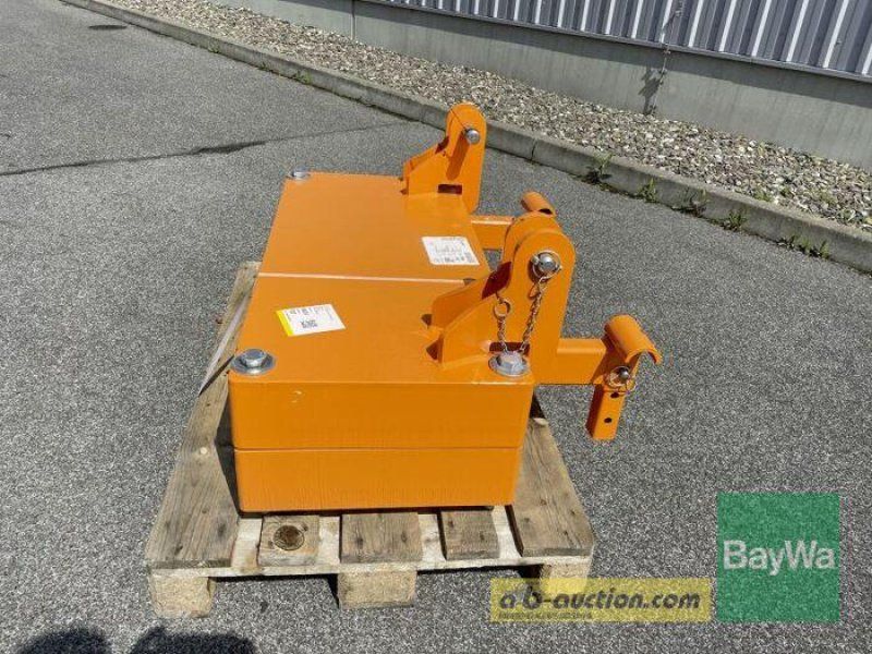 Dücker KONTERGEWICHT 1.300KG