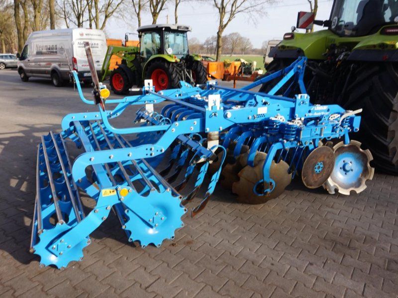 Lemken RUBIN 10U