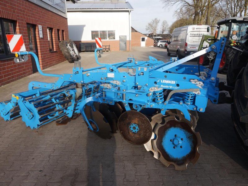 Lemken RUBIN 10U
