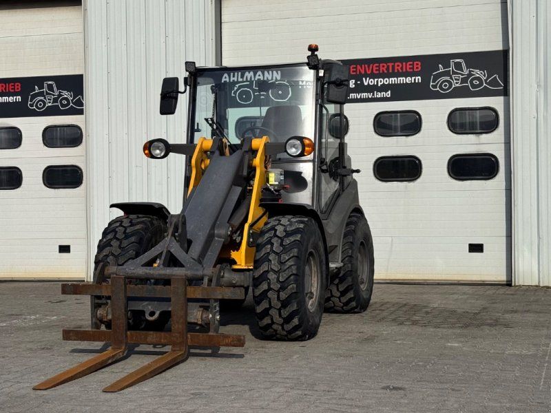 Ahlmann Mecalac AX 1000