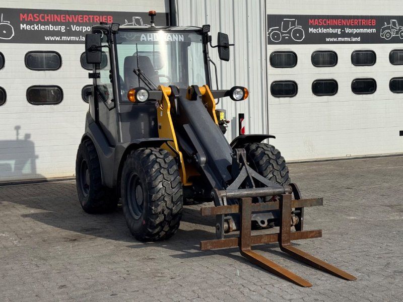 Ahlmann Mecalac AX 1000