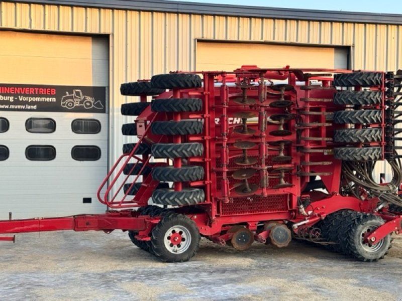 Horsch Pronto 6 DC PPF Doppeltank