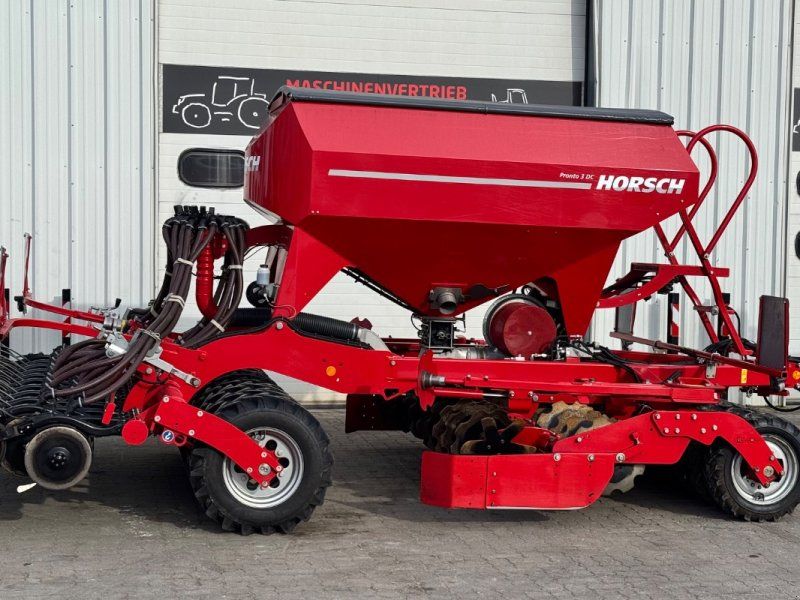 Horsch Pronto 3 DC #nur 1.100 ha#