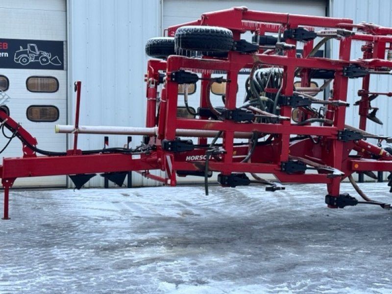 Horsch Tiger 5AS mit großem Reifenpacker+Dünger-Kit