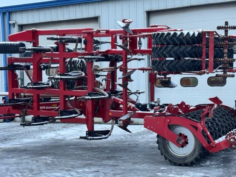 Horsch Tiger 5AS mit großem Reifenpacker+Dünger-Kit