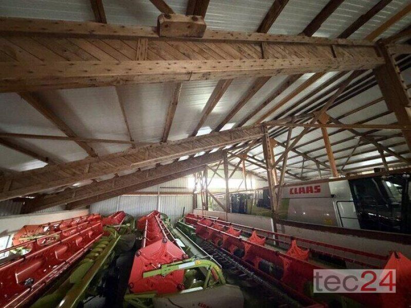 Claas Vario 680 / Raps