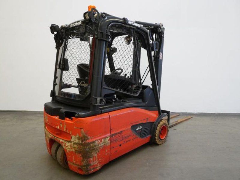 Linde E 20 L EVO 386-02