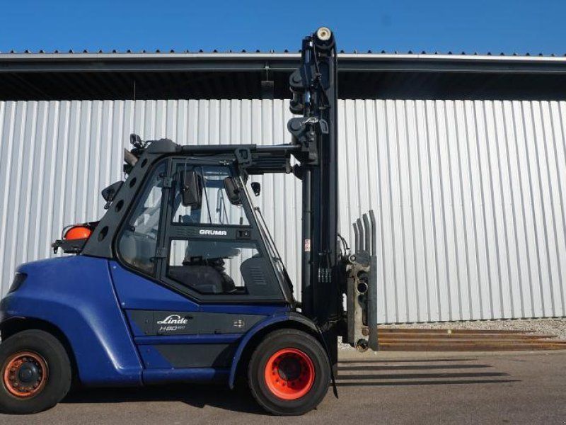 Linde H 80 T/900 EVO 396-03