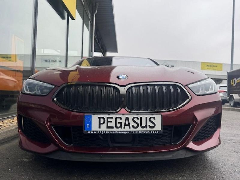 M850 i xDrive Coupe V8 Sportwagen PKW Scheckheftgepflegt